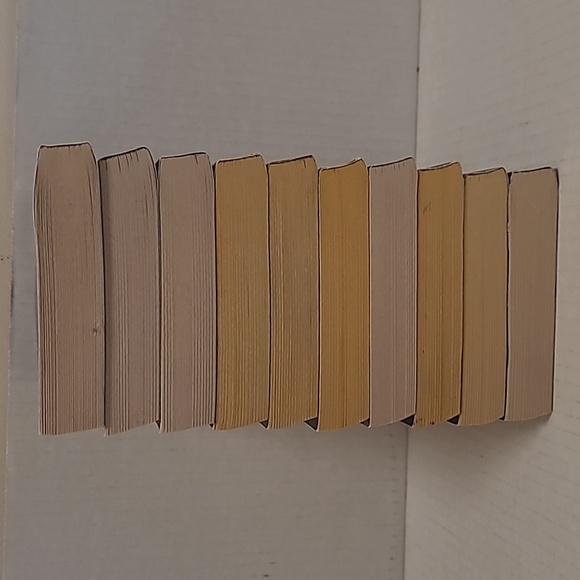 10 Large Print Love Inspired Suspense Inspirational Romance Paperback Books - Picture 15 of 16